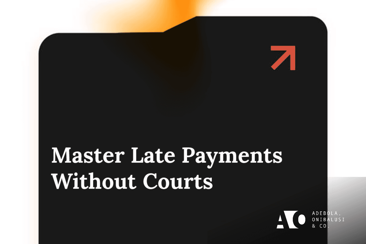 Encouraging Out-of-Court Settlements in Nigeria: Strategies for Effective Dispute Prevention
