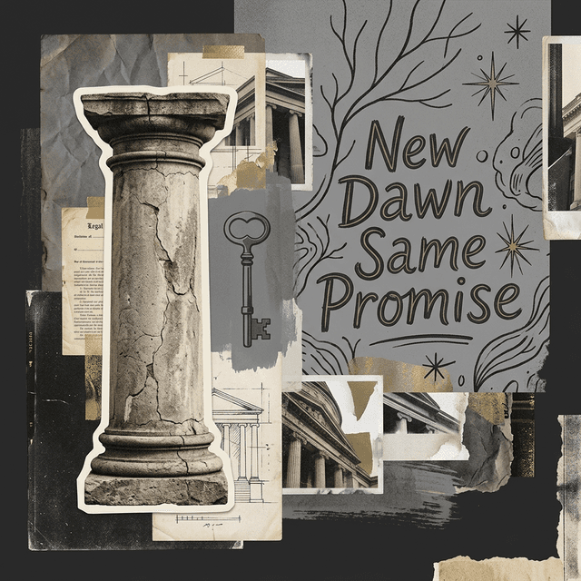 The impact of institutional trust on legal outcomes