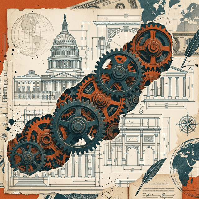 Structural mergers and international legal compliance