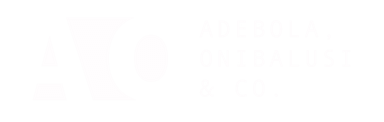 Adebola, Onibalusi & Co.