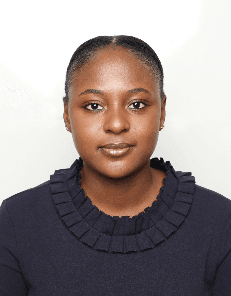 Kemi Onibalusi, L.L.B.(Hons.), B.L., MSc (Hons.)