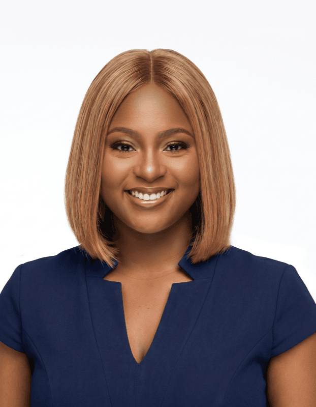 Kemi Onibalusi, L.L.B.(Hons.), B.L., MSc (Hons.)